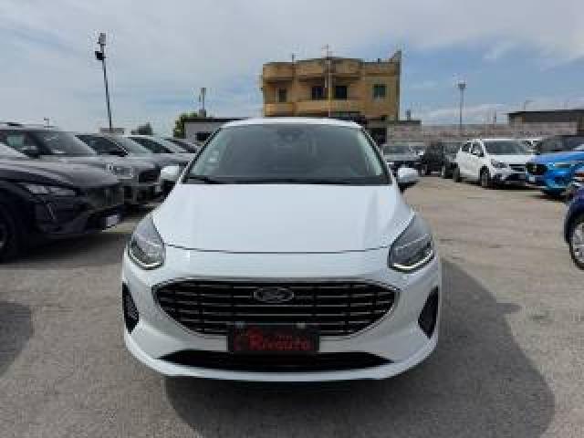 Ford Fiesta 1.0 Hybrid 125 Cv 5 Porte Titanium 