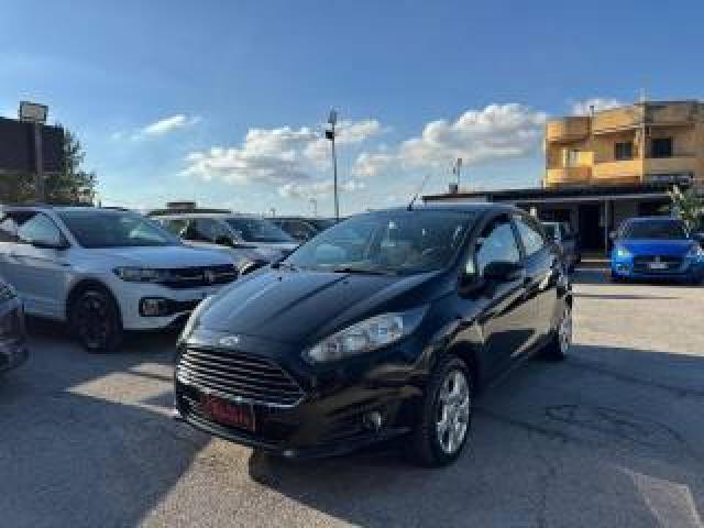 Ford Fiesta 1.2 82cv Gpl  5 Porte Black & White Edition 