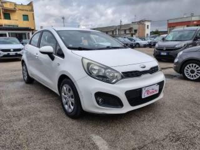 Kia Rio 1.2 Cvvt 5p. Cool Metano 