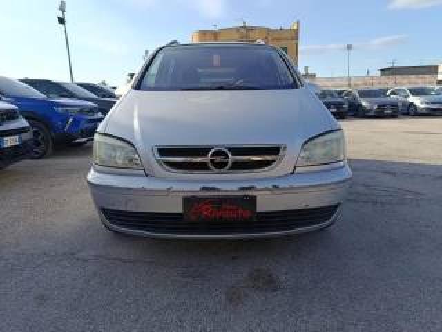 Opel Zafira 1.6 16v Cat Elegance 