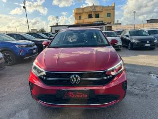 Volkswagen Taigo 1.0 Benzina 110 Cv Dsg Life Automatica 