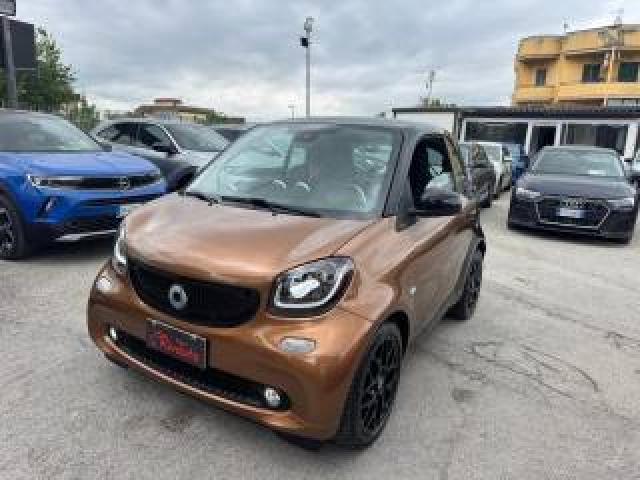 Smart Fortwo 70 1.0 Prime 
