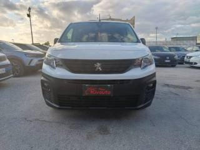 Peugeot Partner Partner Bluehdi 130 Eat8 S&s Pc Furgone Premium 