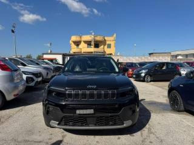 Jeep Avenger 1.2 Turbo 100 Cv Mt Summit 