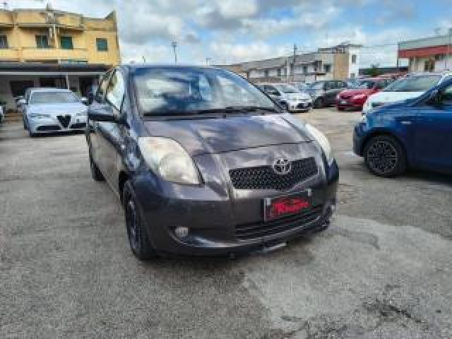 Toyota Yaris 1.3 5 Porte Sol 
