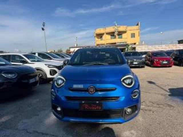 Fiat 500x 1.3 B/gpl T4 150 Cv Dct Sport Automatica Tetto 