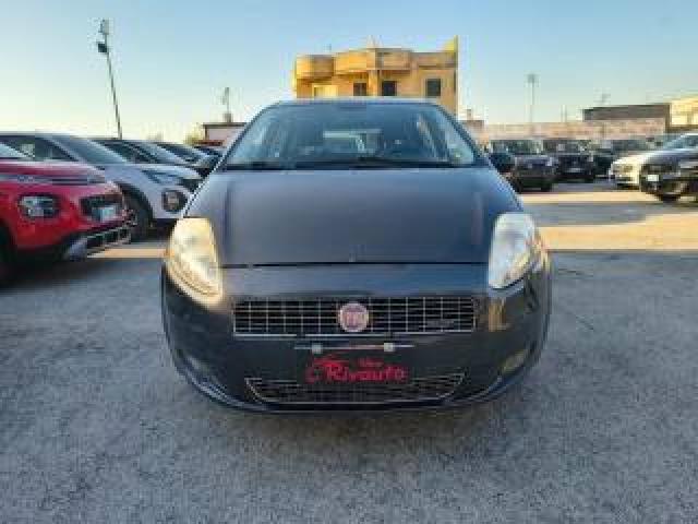 Fiat Grande Punto 1.3 Mjt 90 Cv 5 Porte Emotion 