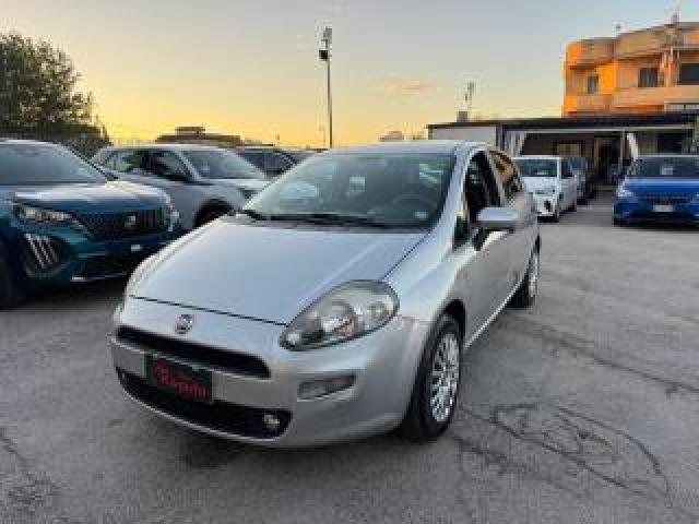 Fiat Punto 1.4 8v Gpl 5 Porte Easy Power Street 