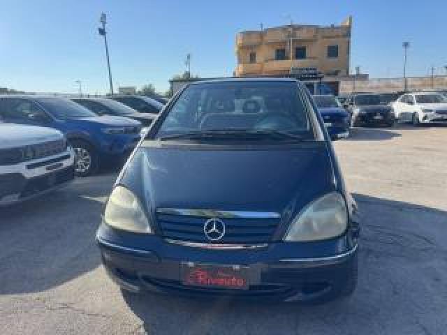 Mercedes Benz A 170 Cdi Cat Avantgarde Lunga 