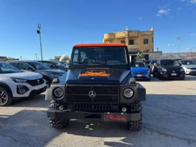 Mercedes Benz G Gd  