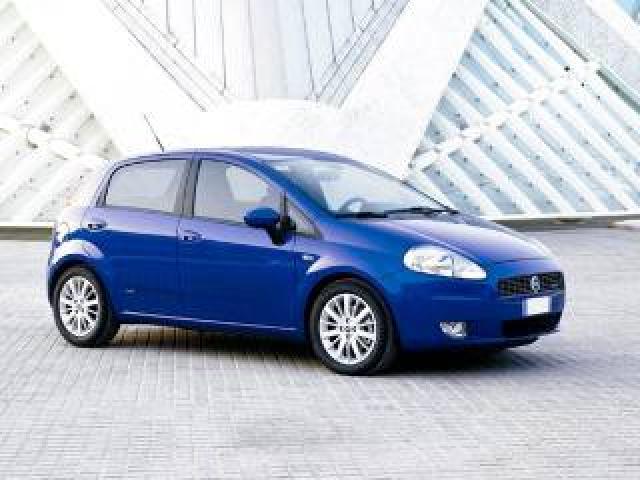 Fiat Grande Punto 1.4 5 Porte Dynamic Natural Power 