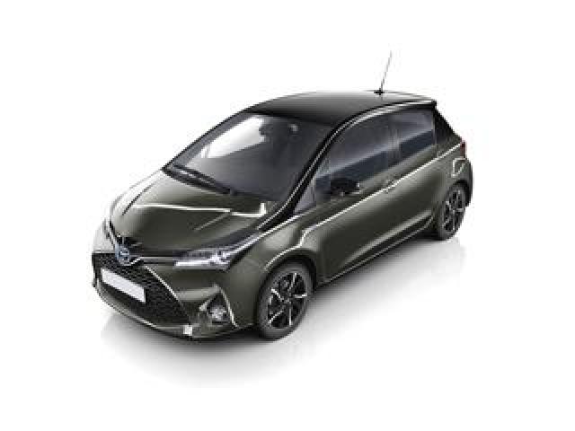 Toyota Yaris 1.5 Hybrid 5 Porte Trend platinum Edition 