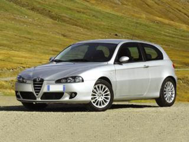 Alfa Romeo 147 1.9 Jtd 120cv 3 Porte Exclusive 