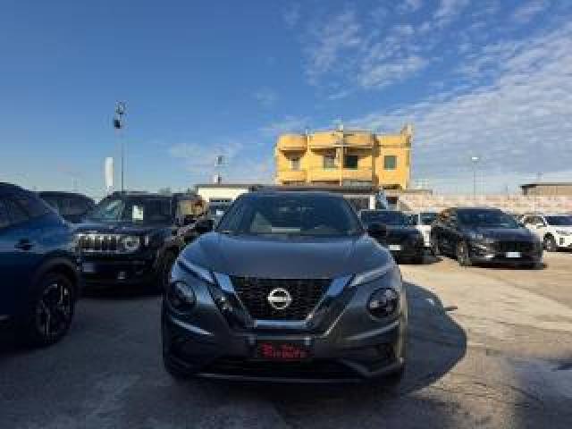 Nissan Juke 1.0 Dig-T 114 Cv N-Connecta 