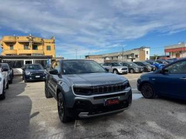 Jeep Avenger 1.2 Turbo 100 Cv Summit 