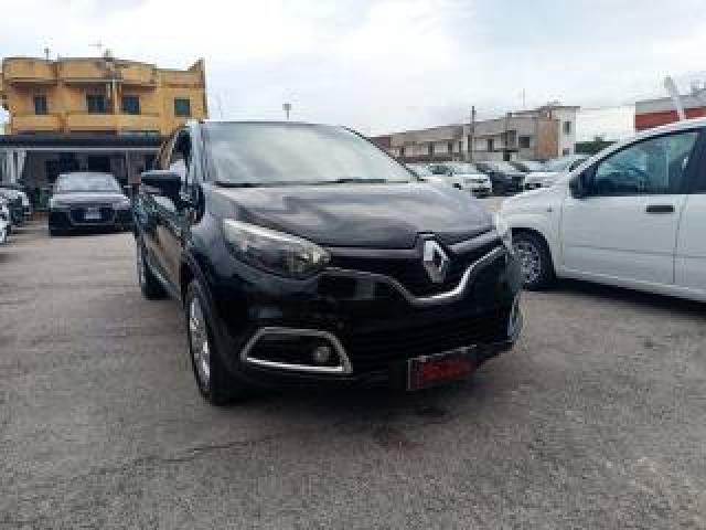 Renault Captur Dci 8v 110 Cv Start&stop Energy Initiale Paris 