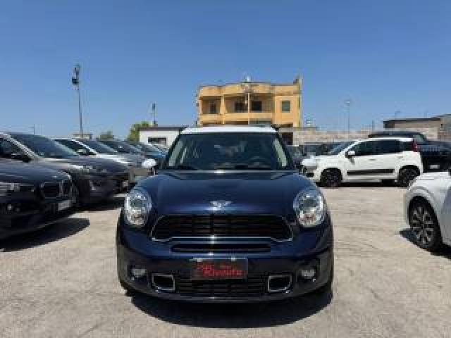 Mini Countryman Mini Cooper D Countryman Automatica 
