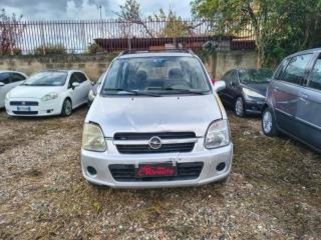 Opel Agila 1.0 12v Fashion Line 