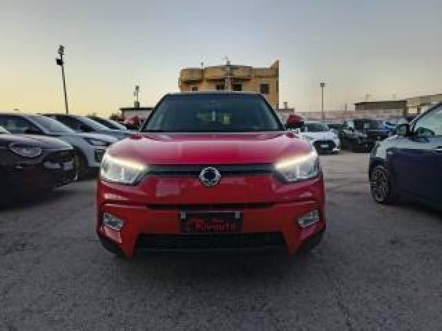 Ssangyong Tivoli 1.6d 2wd Be Icon 