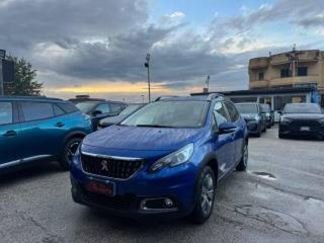 Peugeot 2008 1.5 Bluehdi 100 Cv S&s Allure 