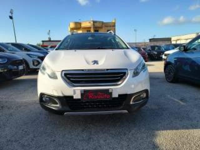 Peugeot 2008 1.2 Puretech 82 Cv Allure 