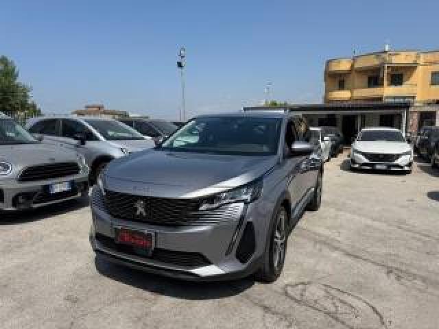 Peugeot 3008 Bluehdi 130 S&s Eat8 Allure 