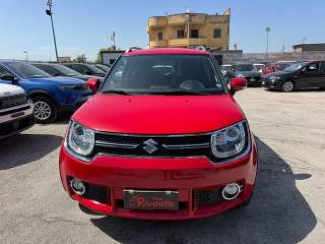 Suzuki Ignis 1.2 Dualijet Top 4wd Allgrip 