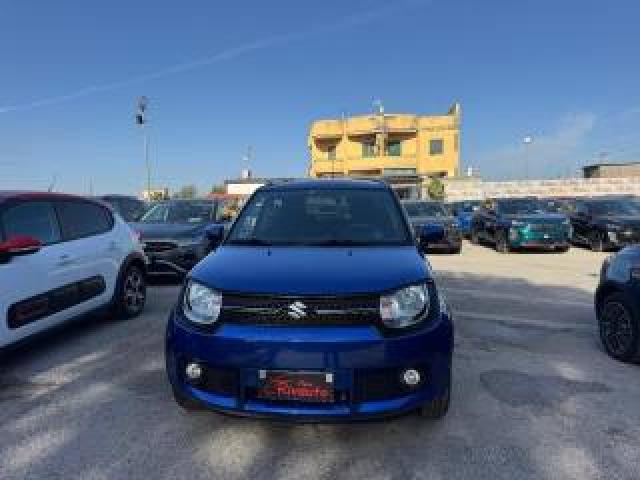 Suzuki Ignis 1.2 Dualjet Top 