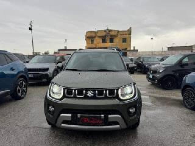 Suzuki Ignis 1.2 Hybrid Top 