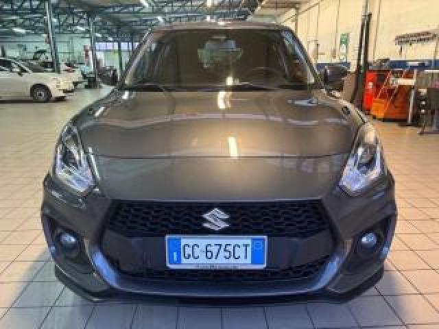 Suzuki Swift Sport 1.4 Hybrid Boosterjet Sport 