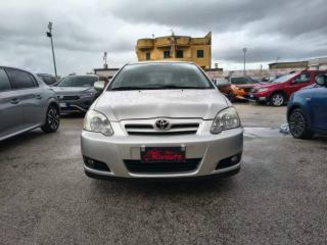 Toyota Corolla 1.4 D-4d M-Mt 5 Porte Sol Esp 