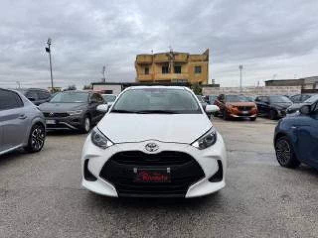 Toyota Yaris 1.5 Hybrid 5 Porte Active 