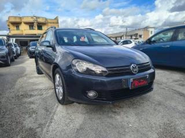 Volkswagen Golf Variant 1.6 Tdi 105 Cv Executive Bluemotion Technology 