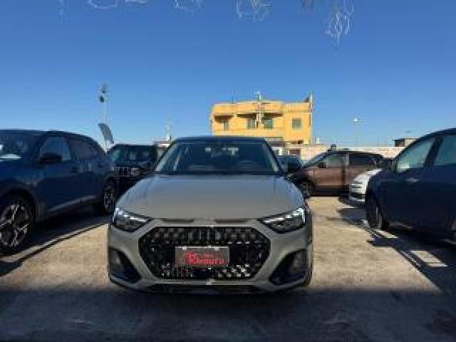 Audi A1 Allstreet 30 Tfsi S Tronic Identity Contrast 