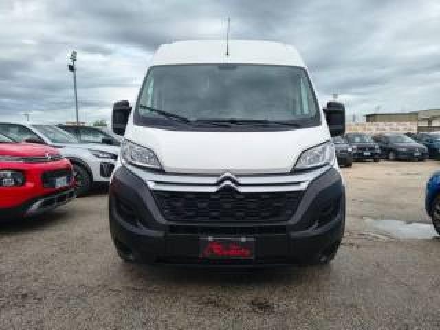 Citroen Jumper 30 Bluehdi 140 S&s Pm-Tm Furgone 