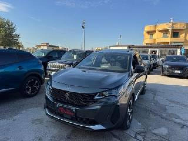 Peugeot 3008 Bluehdi 130 S&s Eat8 Gt Pack Tetto 