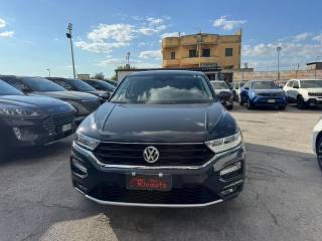 Volkswagen T-Roc 1.6 Tdi 115 Cv Advanced Bluemotion Technology 