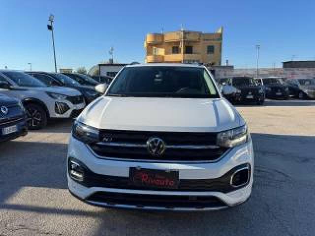 Volkswagen T-Cross 1.0 Tsi 110 Cv R-Line 