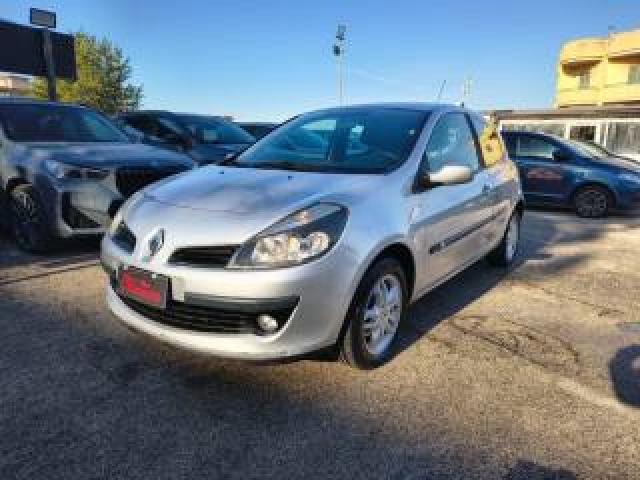 Renault Clio 1.5 Dci 105cv 3 Porte Initiale Tetto Apribile 