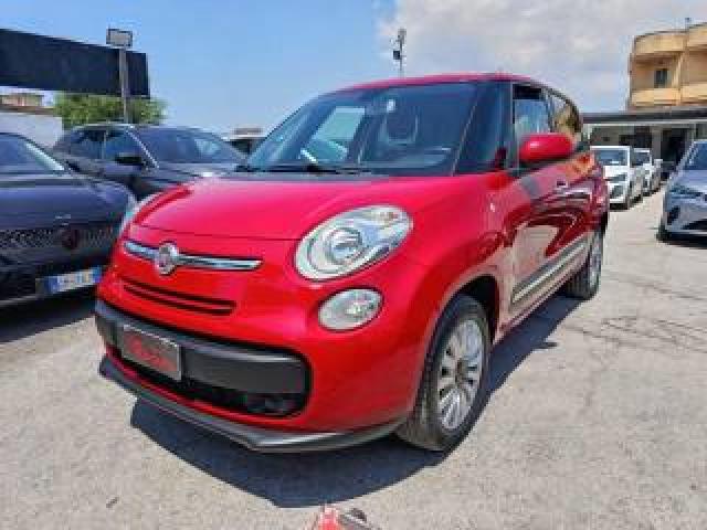 Fiat 500l 0.9 Twinair Turbo Natural Power Lounge 
