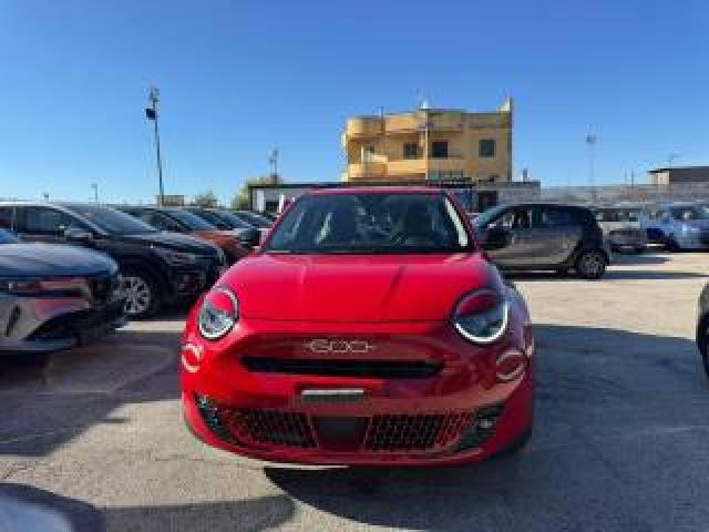Fiat 600 Hybrid 110 Cv Dct Mhev Icon 