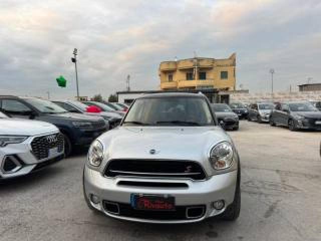 Mini Countryman 2.0 Cooper Sd Park Lane Plus Automatica 