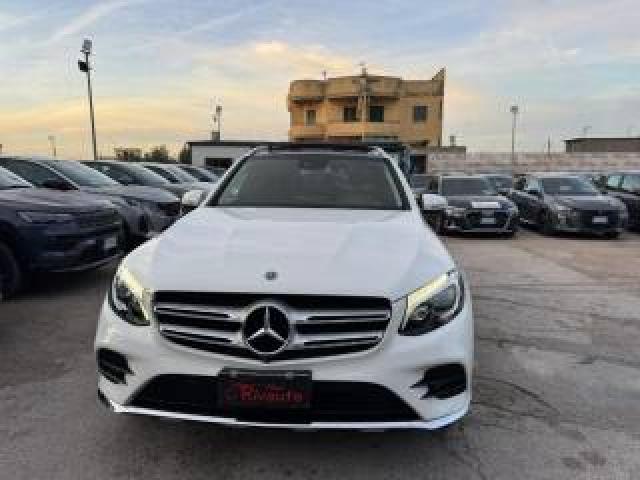 Mercedes Benz Glc 250 D 4matic Premium 