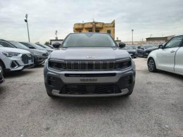 Jeep Avenger 1.2 Turbo 100 Cv Summit 