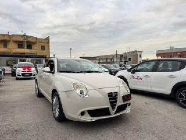 Alfa Romeo Mito 1.4 T 120 Cv Gpl Distinctive 