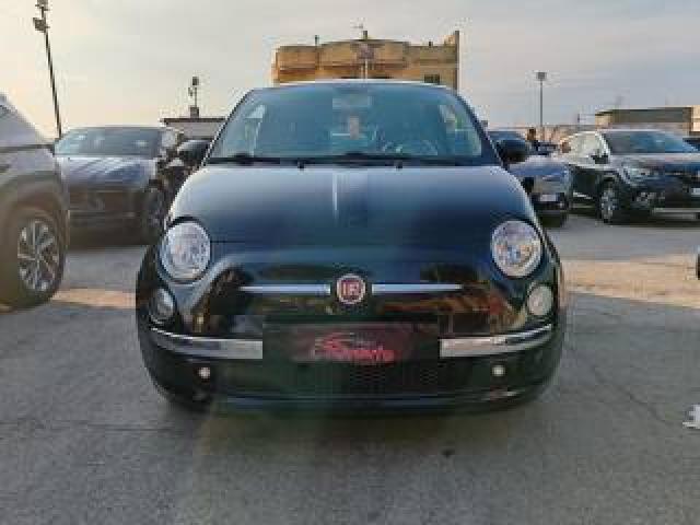Fiat 500 1.2 By Sport Automatica 