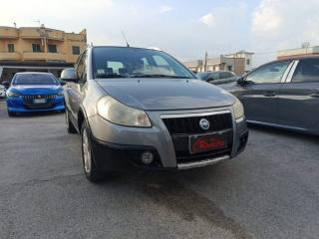Fiat Sedici 1.6 16v 4x4 Dynamic B/m 