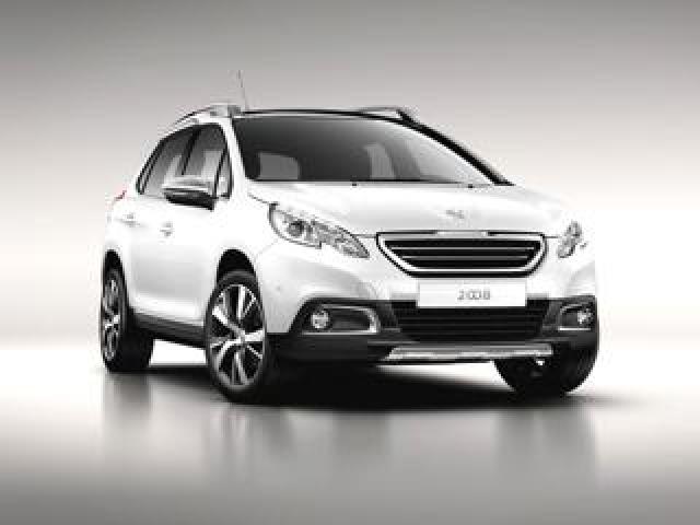 Peugeot 2008 1.2 Gpl Puretech 82 Allure 