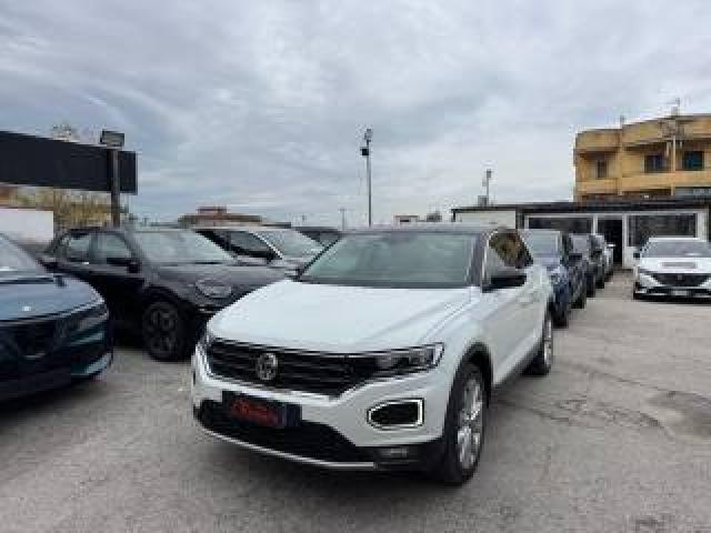 Volkswagen T-Roc 1.6 Tdi Scr Advanced Bluemotion Technology 