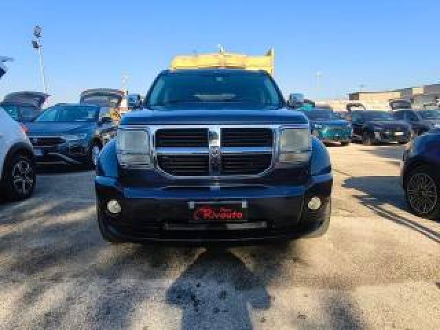 Dodge Nitro 2.8 Crd Dpf Sxt 4wd Auto 
